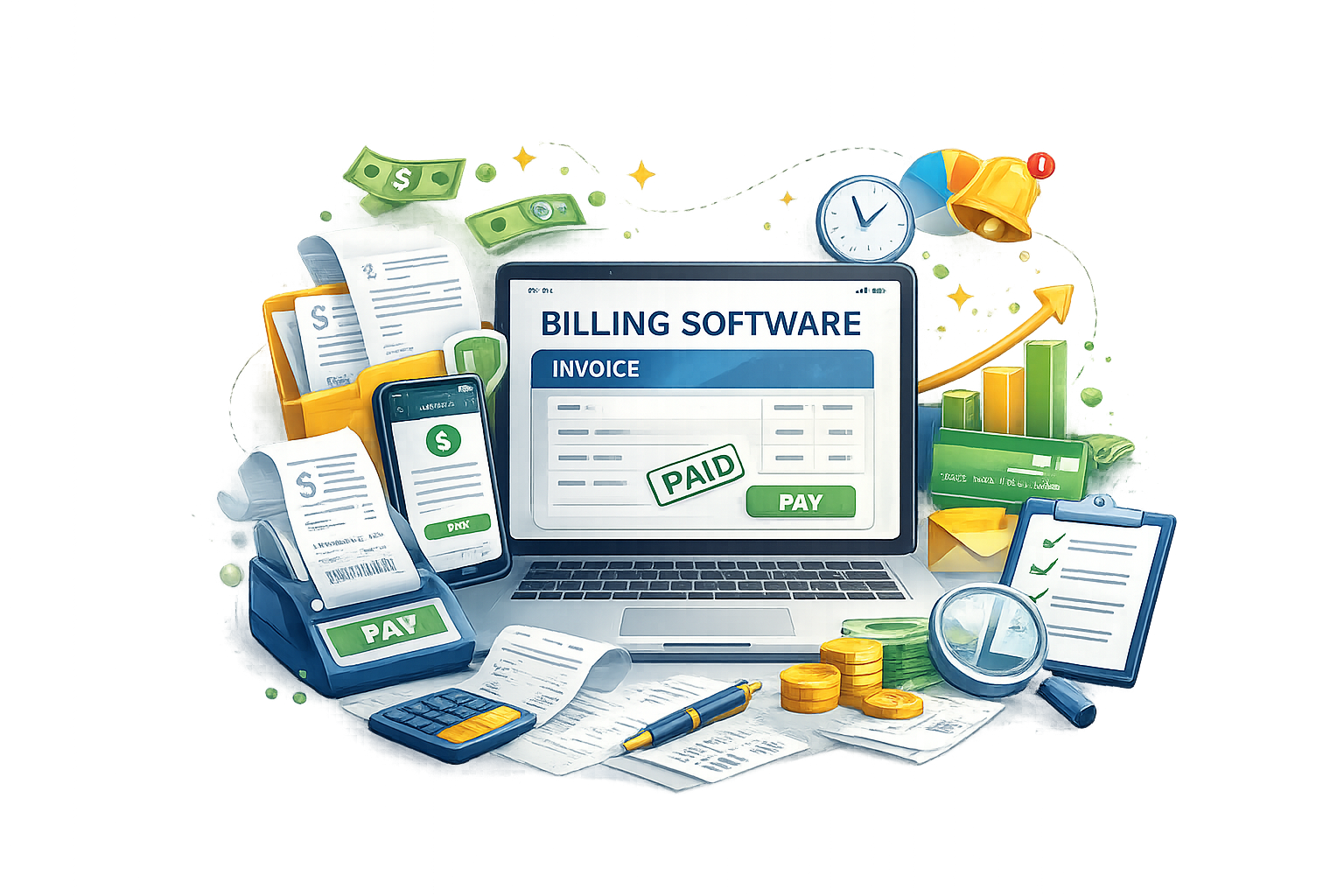 Billing Software
