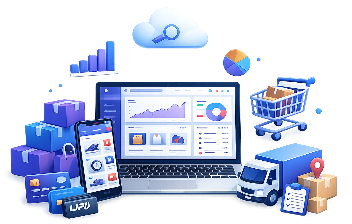 Ecommerce Portal Development