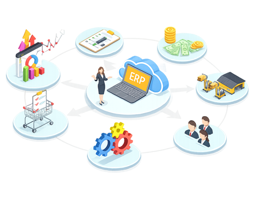 ERP Development