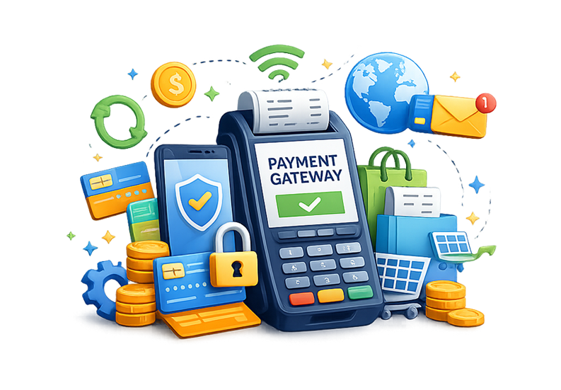 Payment Gateway Integration