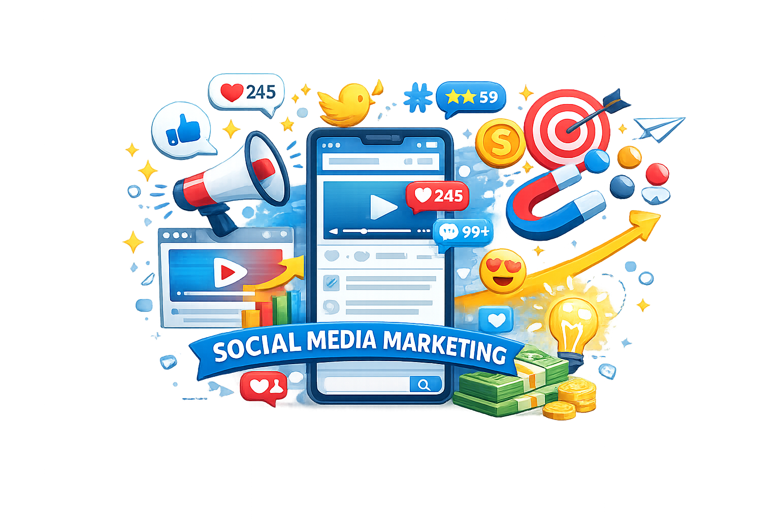 Social Media Marketing