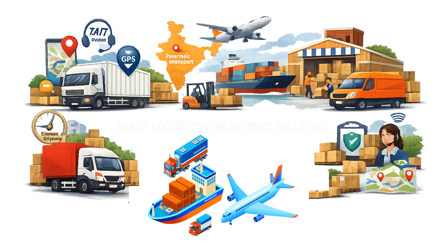 Transport Management System