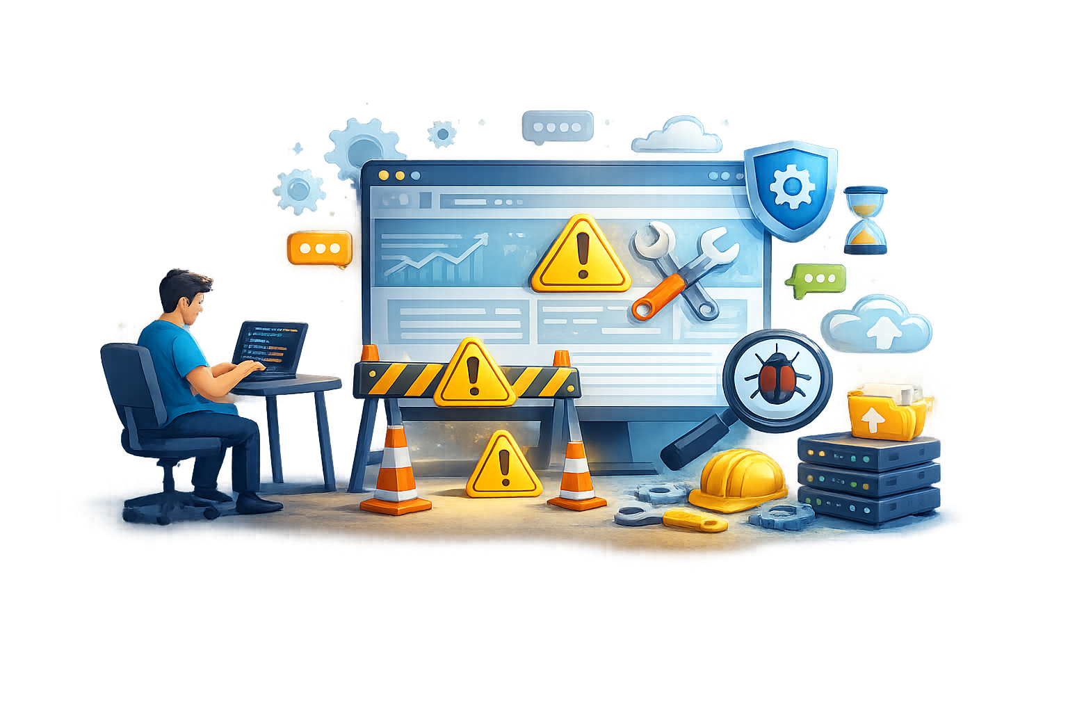 Web Maintenance Services
