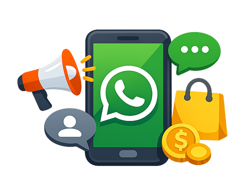 WhatsApp Business Marketing