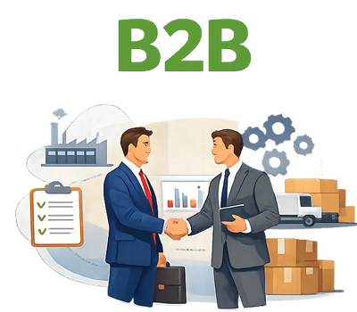 B2B